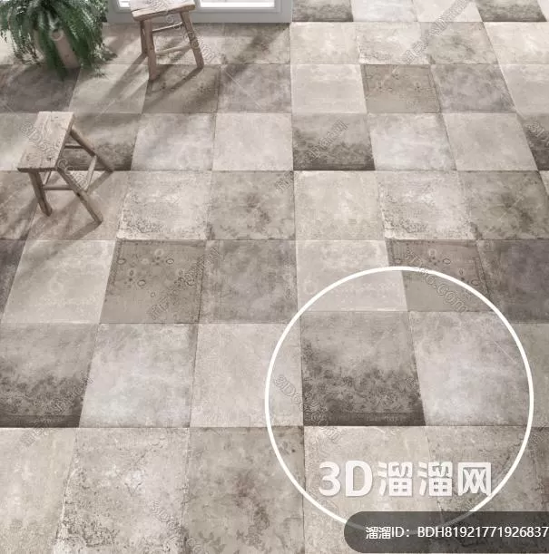 MATERIAL – TEXTURES – TILES – 0137