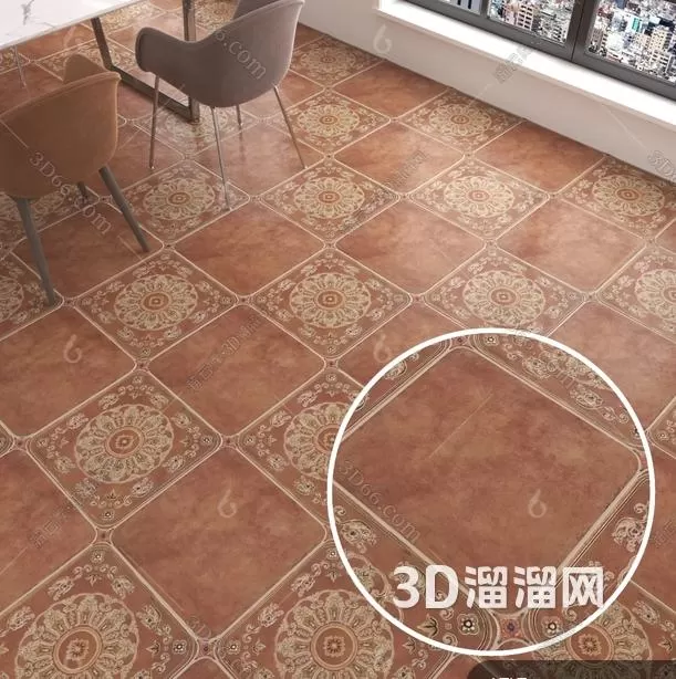 MATERIAL – TEXTURES – TILES – 0144