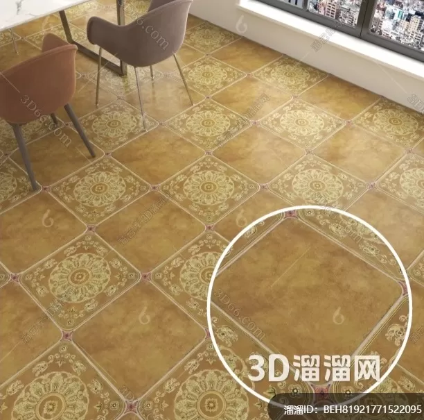 MATERIAL – TEXTURES – TILES – 0150