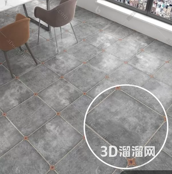 MATERIAL – TEXTURES – TILES – 0153