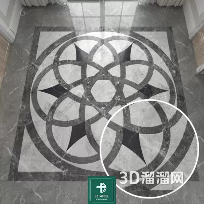 MATERIAL – TEXTURES – DECORATION TILES – 0002