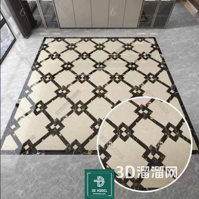 MATERIAL – TEXTURES – DECORATION TILES – 0007