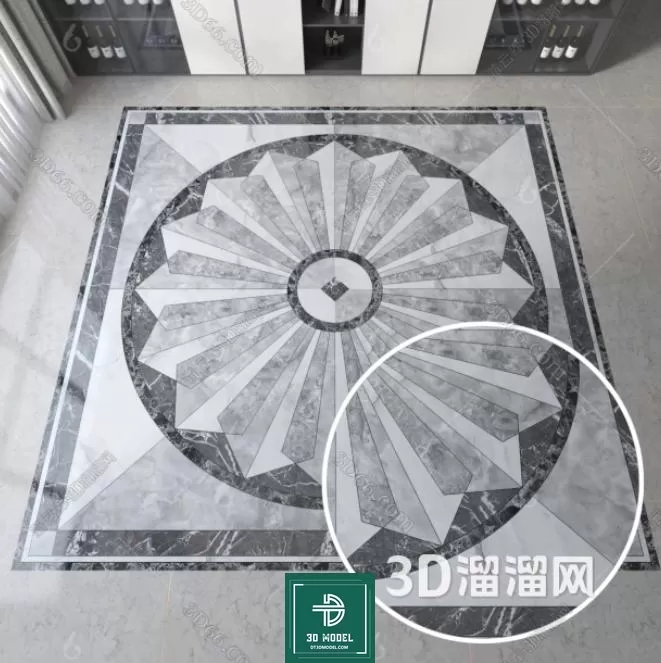 MATERIAL – TEXTURES – DECORATION TILES – 0008