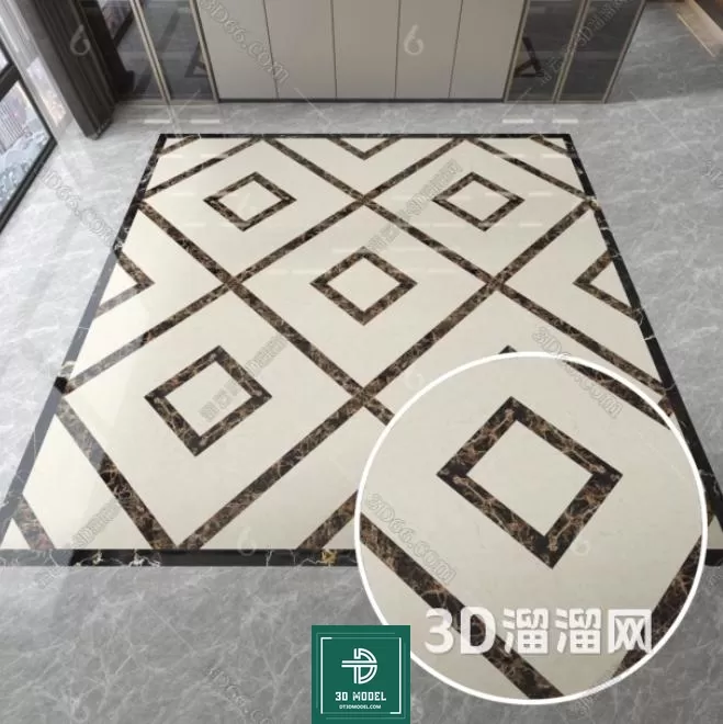 MATERIAL – TEXTURES – DECORATION TILES – 0018