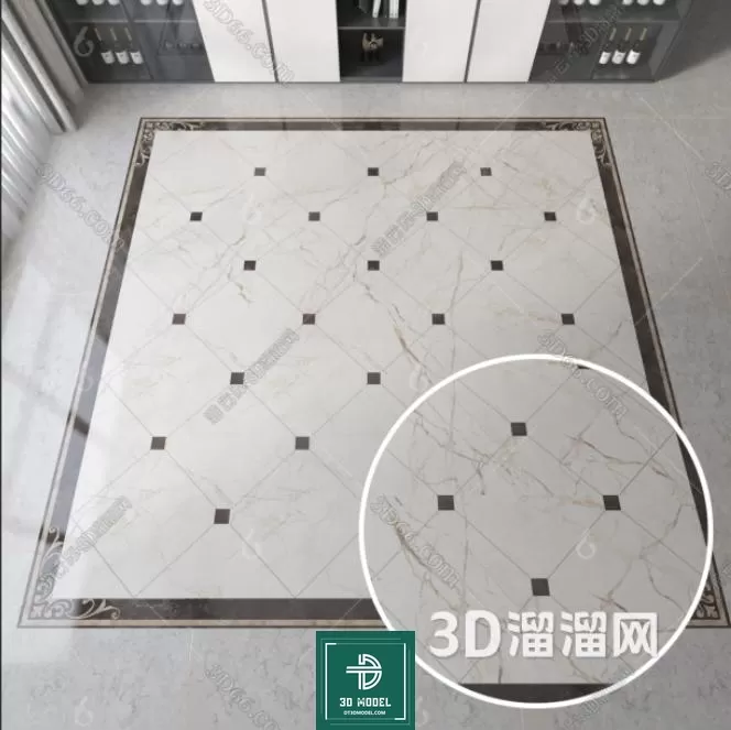 MATERIAL – TEXTURES – DECORATION TILES – 0019