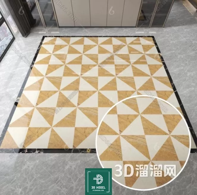 MATERIAL – TEXTURES – DECORATION TILES – 0020