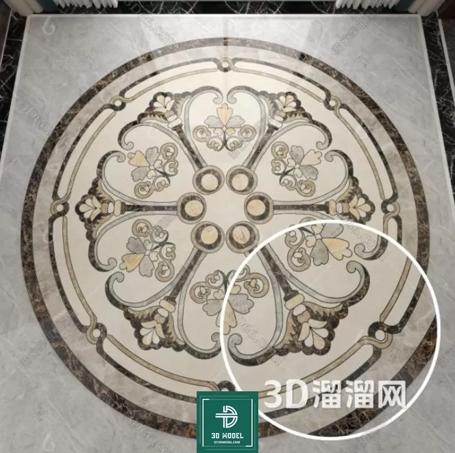 MATERIAL – TEXTURES – DECORATION TILES – 0021