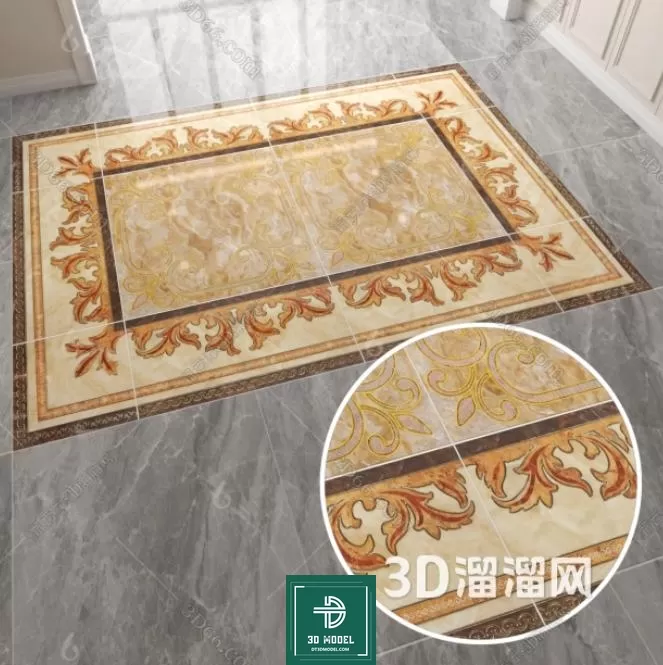 MATERIAL – TEXTURES – DECORATION TILES – 0032