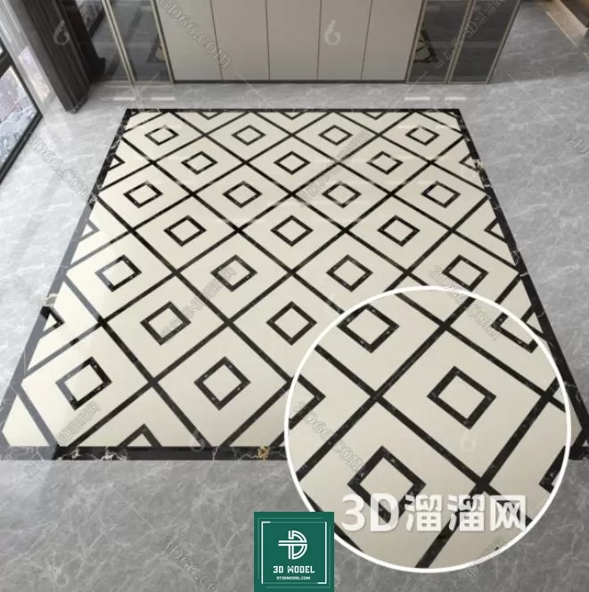 MATERIAL – TEXTURES – DECORATION TILES – 0035