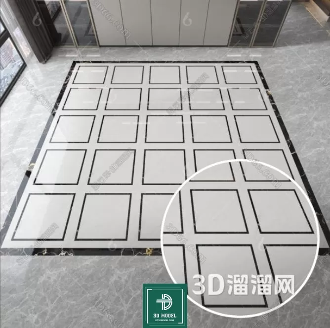 MATERIAL – TEXTURES – DECORATION TILES – 0036