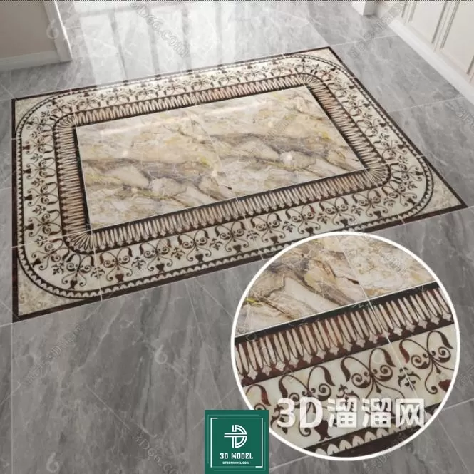 MATERIAL – TEXTURES – DECORATION TILES – 0043