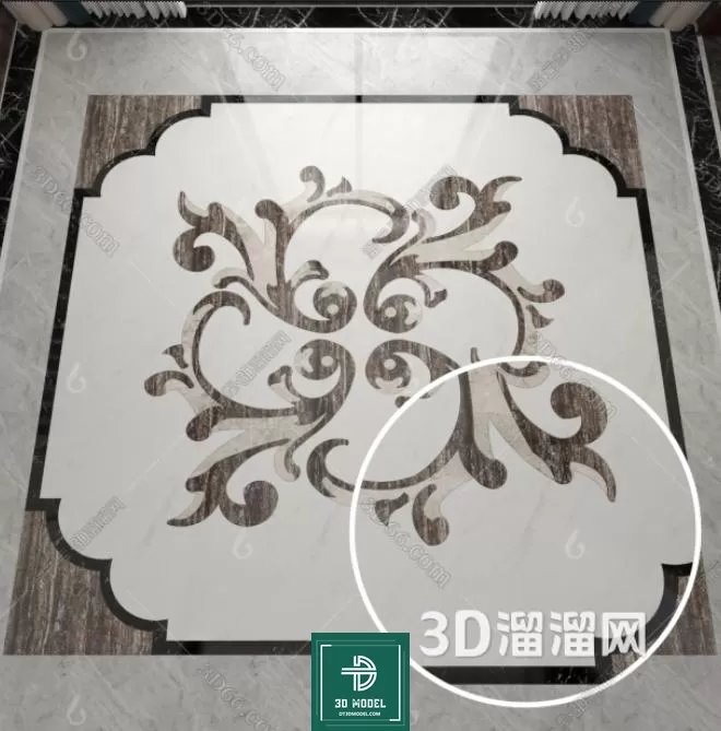 MATERIAL – TEXTURES – DECORATION TILES – 0048