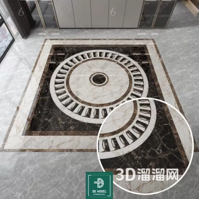 MATERIAL – TEXTURES – DECORATION TILES – 0051