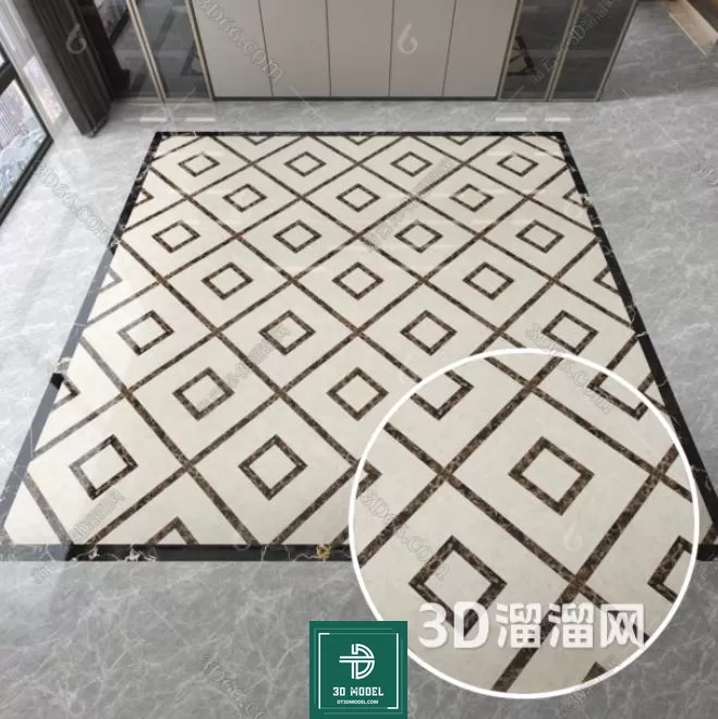 MATERIAL – TEXTURES – DECORATION TILES – 0053