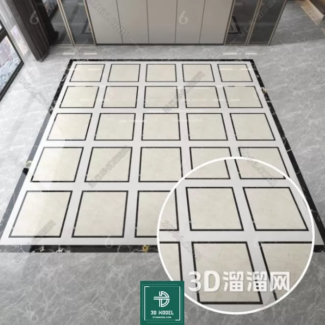 MATERIAL – TEXTURES – DECORATION TILES – 0054