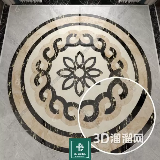 MATERIAL – TEXTURES – DECORATION TILES – 0056