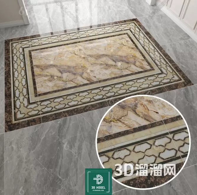 MATERIAL – TEXTURES – DECORATION TILES – 0059