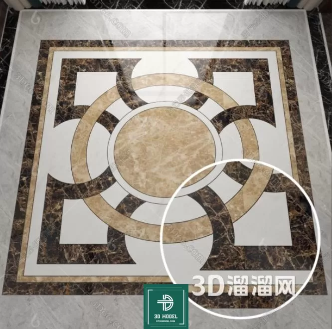 MATERIAL – TEXTURES – DECORATION TILES – 0062