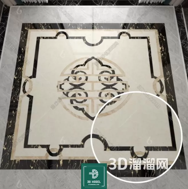 MATERIAL – TEXTURES – DECORATION TILES – 0063