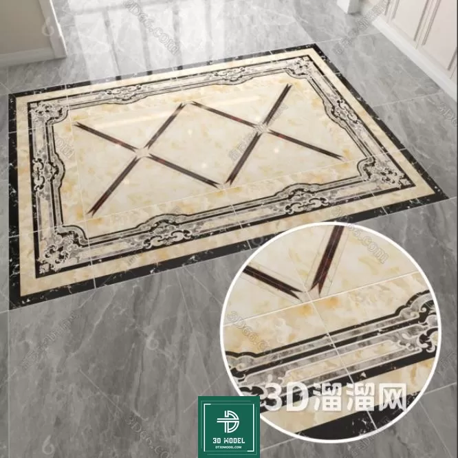 MATERIAL – TEXTURES – DECORATION TILES – 0064