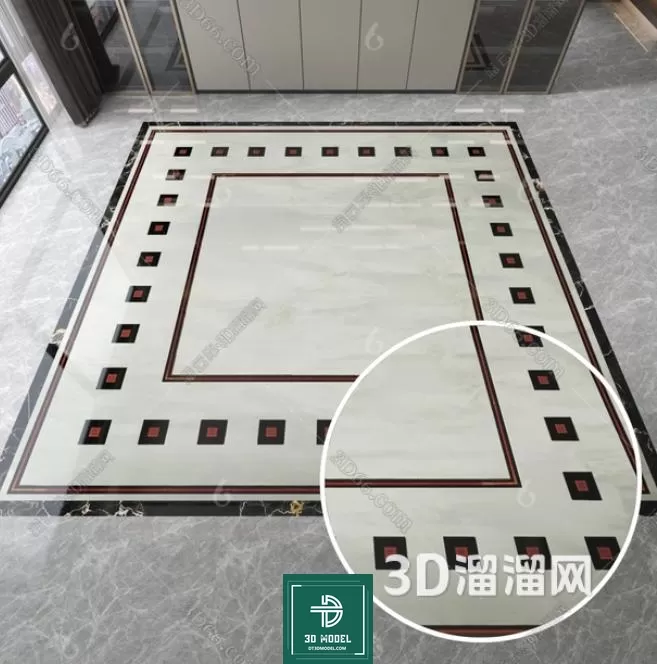 MATERIAL – TEXTURES – DECORATION TILES – 0065