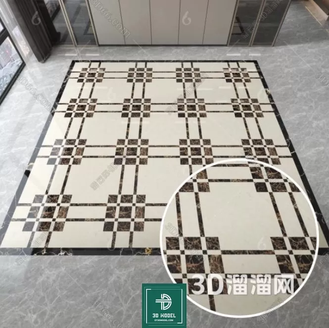 MATERIAL – TEXTURES – DECORATION TILES – 0067