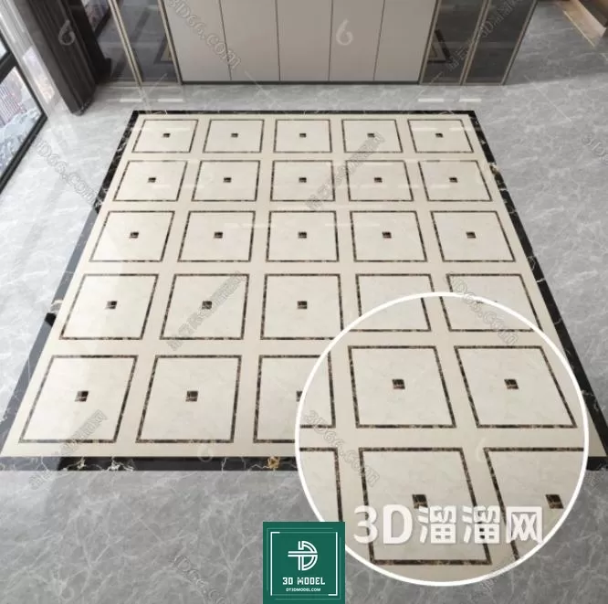 MATERIAL – TEXTURES – DECORATION TILES – 0068