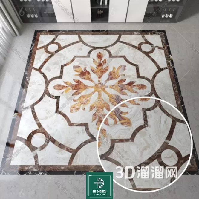 MATERIAL – TEXTURES – DECORATION TILES – 0072