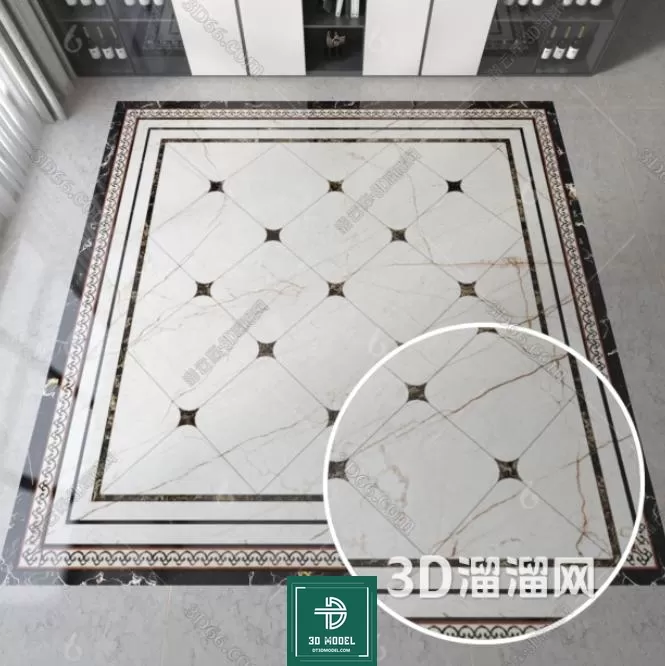 MATERIAL – TEXTURES – DECORATION TILES – 0087