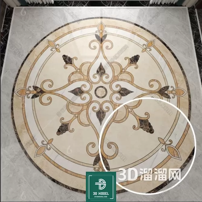 MATERIAL – TEXTURES – DECORATION TILES – 0088