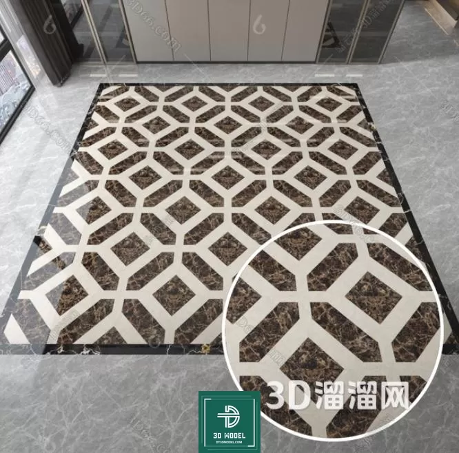 MATERIAL – TEXTURES – DECORATION TILES – 0098
