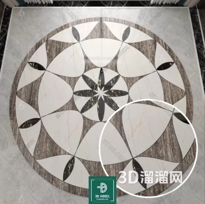 MATERIAL – TEXTURES – DECORATION TILES – 0099