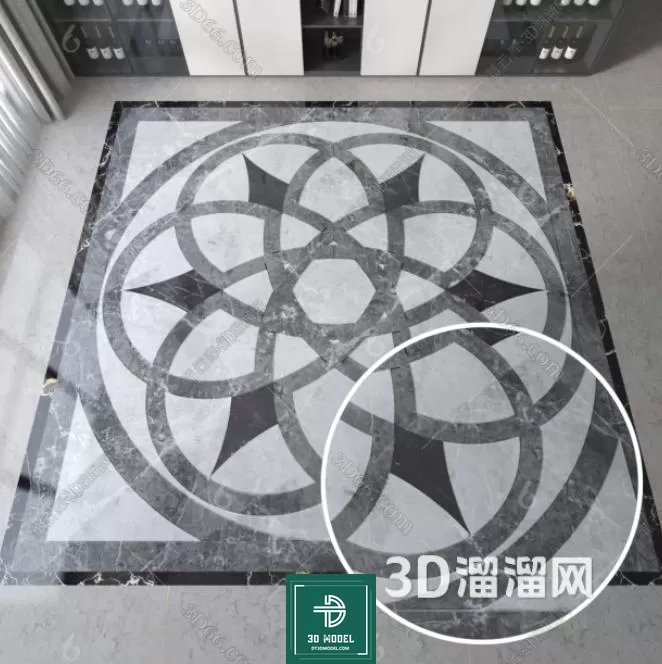 MATERIAL – TEXTURES – DECORATION TILES – 0101