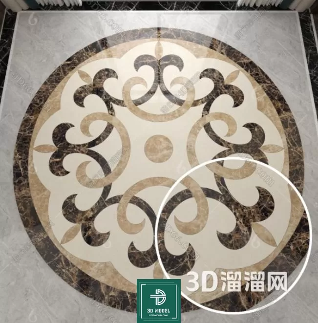 MATERIAL – TEXTURES – DECORATION TILES – 0102