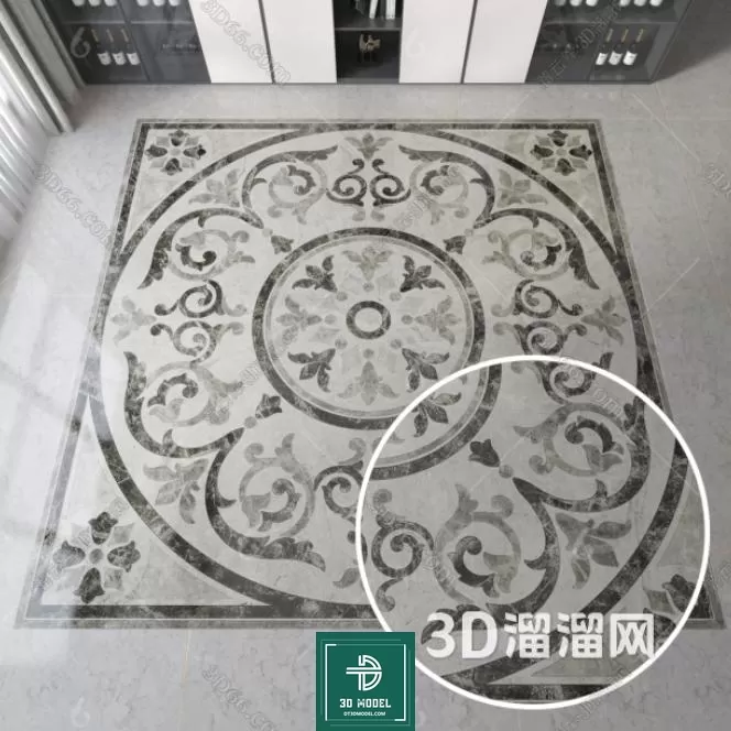 MATERIAL – TEXTURES – DECORATION TILES – 0103