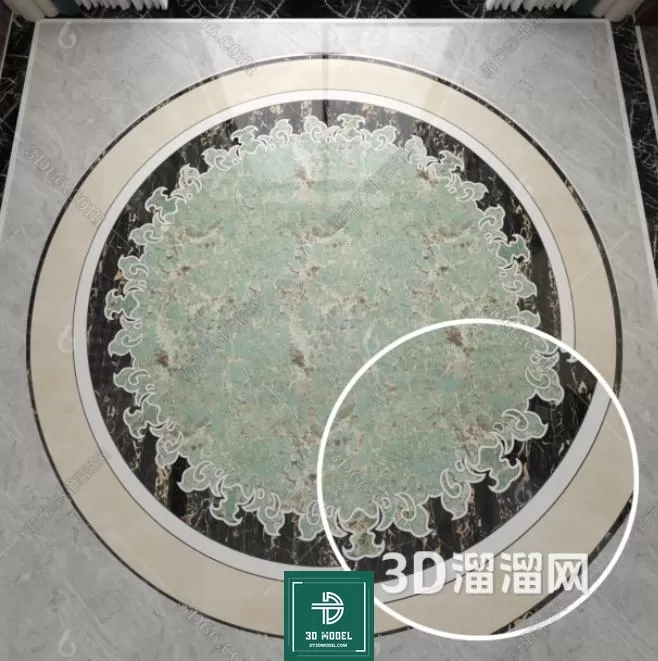 MATERIAL – TEXTURES – DECORATION TILES – 0109