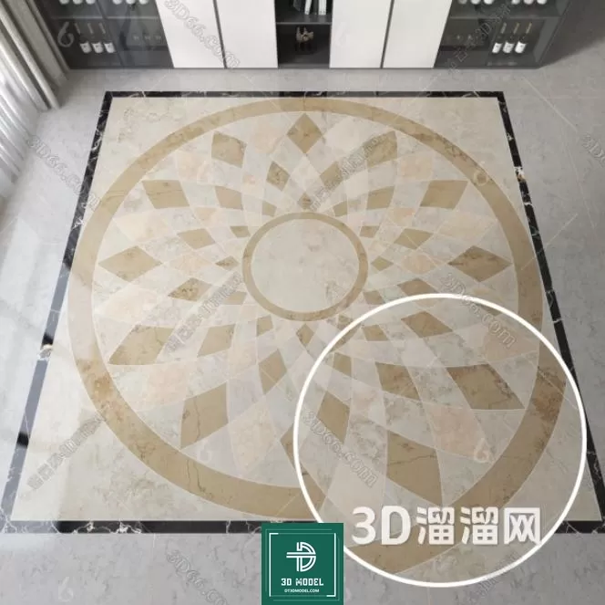 MATERIAL – TEXTURES – DECORATION TILES – 0111