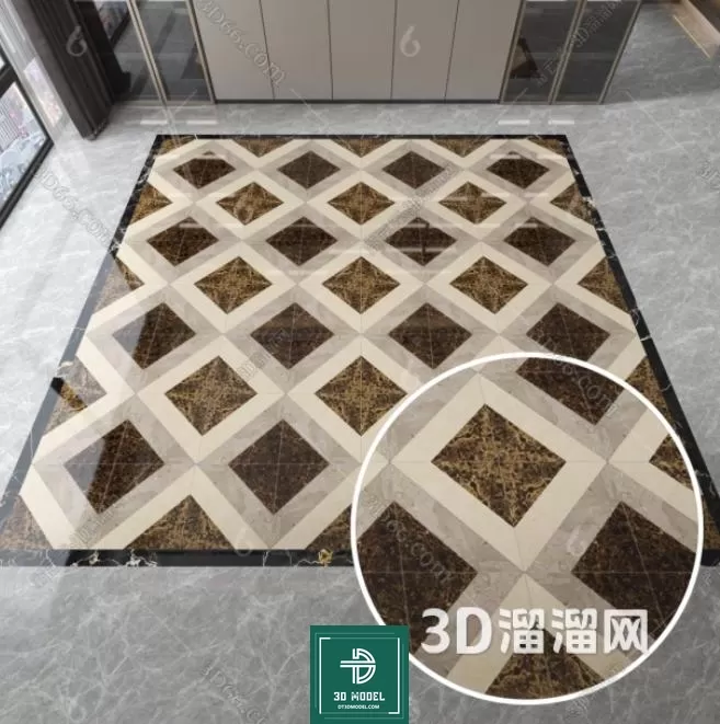 MATERIAL – TEXTURES – DECORATION TILES – 0112