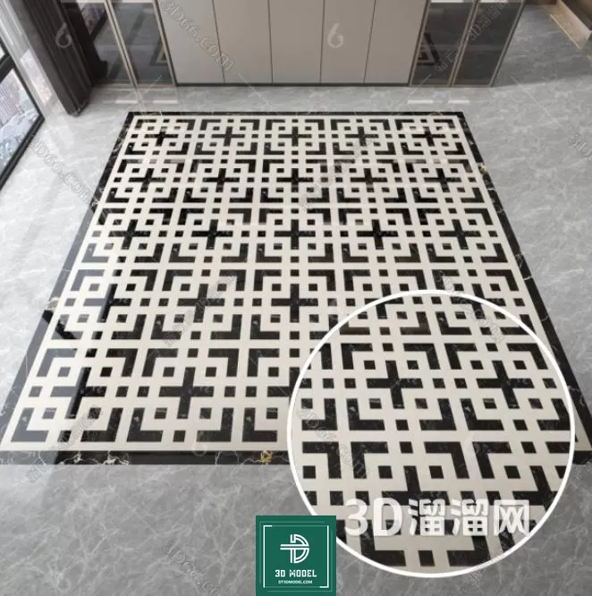 MATERIAL – TEXTURES – DECORATION TILES – 0115