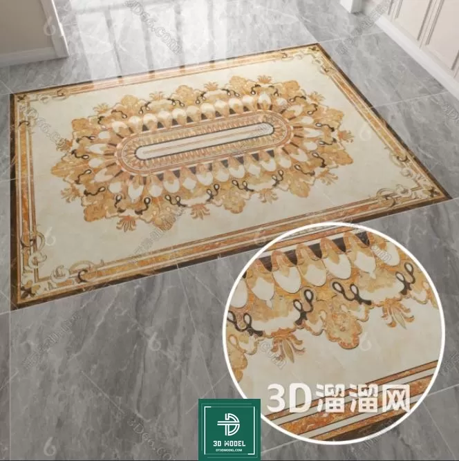 MATERIAL – TEXTURES – DECORATION TILES – 0117