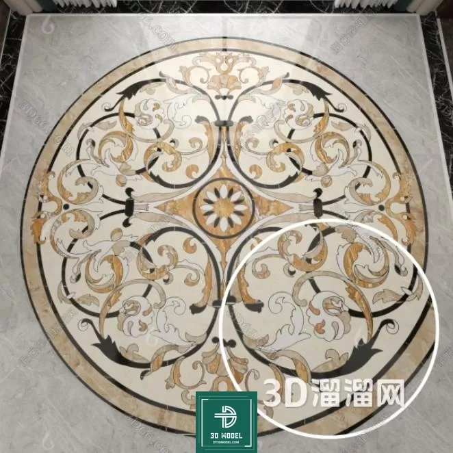 MATERIAL – TEXTURES – DECORATION TILES – 0118