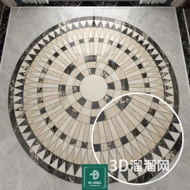 MATERIAL – TEXTURES – DECORATION TILES – 0121