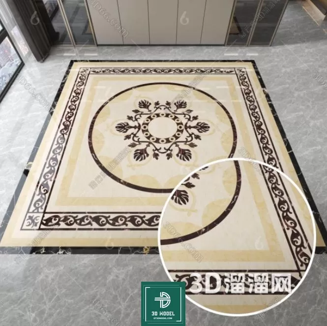 MATERIAL – TEXTURES – DECORATION TILES – 0150