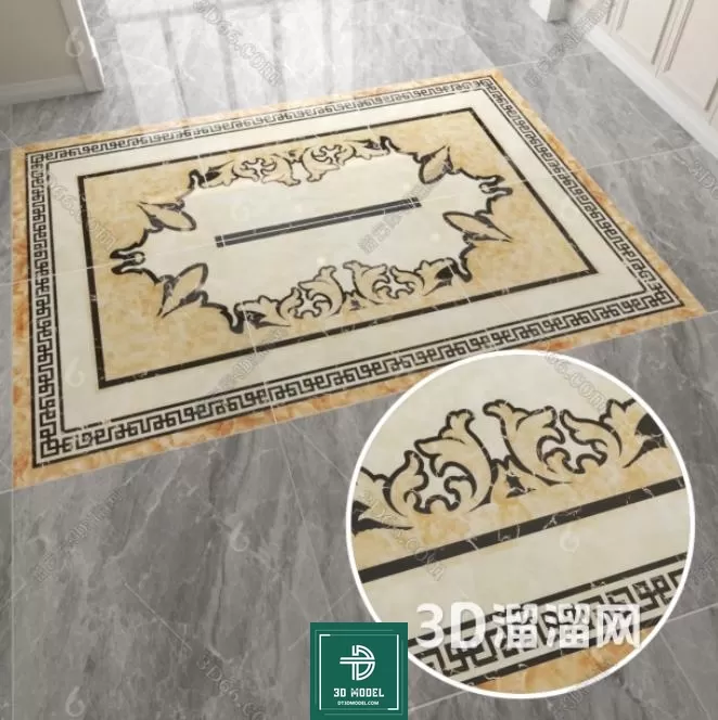 MATERIAL – TEXTURES – DECORATION TILES – 0151