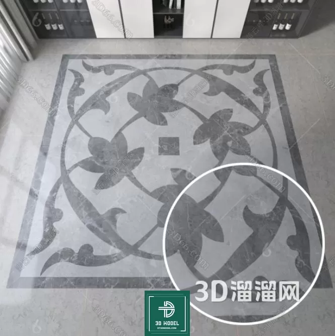 MATERIAL – TEXTURES – DECORATION TILES – 0153