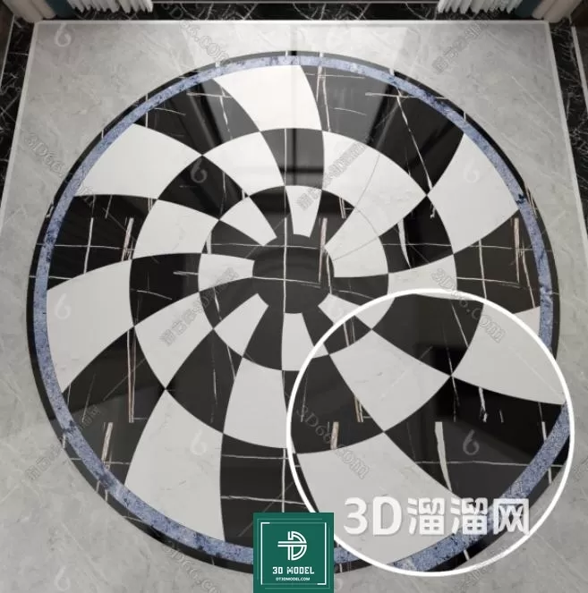 MATERIAL – TEXTURES – DECORATION TILES – 0154