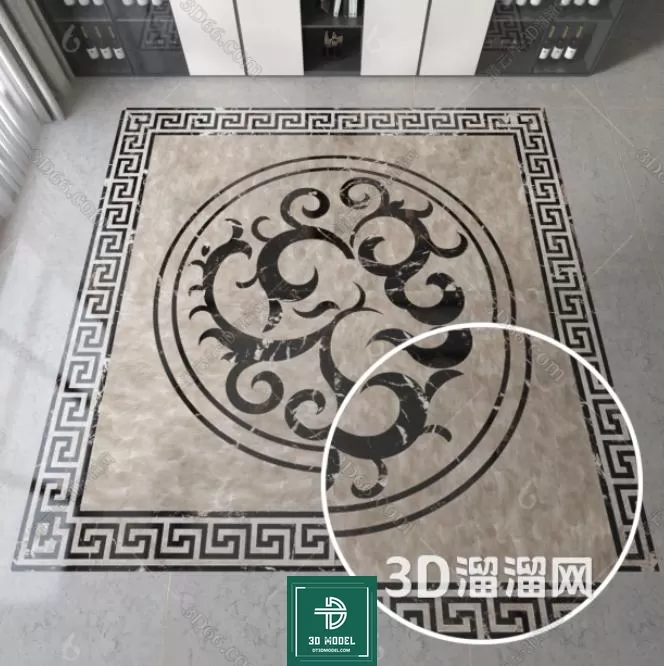 MATERIAL – TEXTURES – DECORATION TILES – 0157