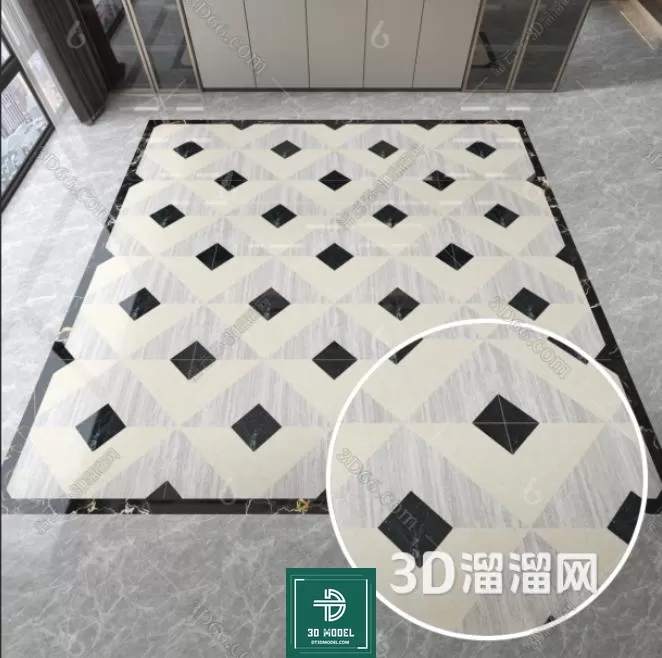 MATERIAL – TEXTURES – DECORATION TILES – 0159