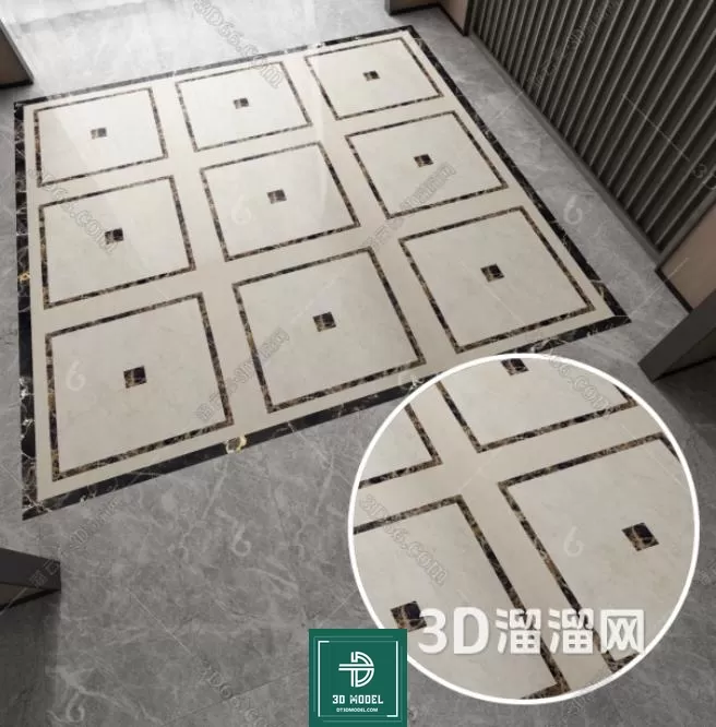 MATERIAL – TEXTURES – DECORATION TILES – 0163