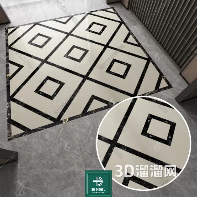 MATERIAL – TEXTURES – DECORATION TILES – 0169